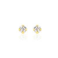 Orecchini Stroili Oro Donna in Oro giallo Zirconia 1401115 - 1401115